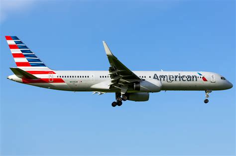 Boeing 757 200 American Airlines Photos And Description