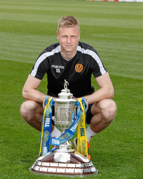 Motherwell Star Andy Rose Ready To Put In Blockbuster Performance