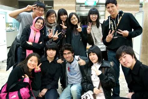 how to meet korean friends in korea and around the world