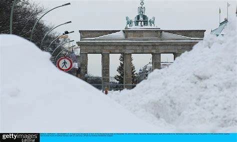Snow Brings Germany To Near Standstill And Theyre Not Coping Any