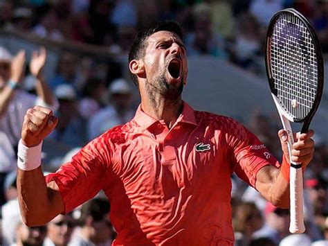 Novak Djokovic Humbles Carlos Alcaraz In Battle Of Athleticism At