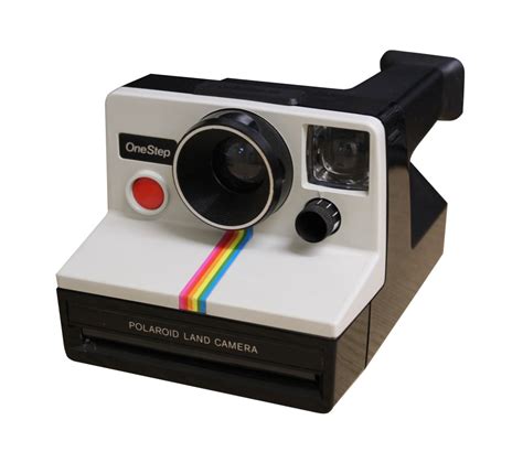 Prop Hire Onestep Polaroid Land Camera Seventies 1978 Please