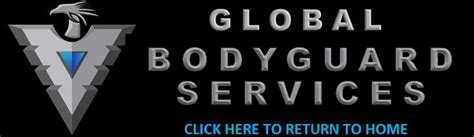 Close Protection Training Course Global Bodyguard Services