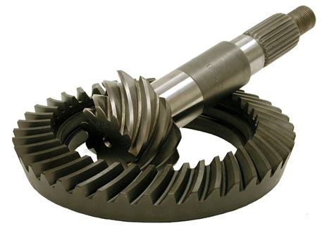 High Performance Ring And Pinion Replacement Gear Set For Dana 30 In A 4