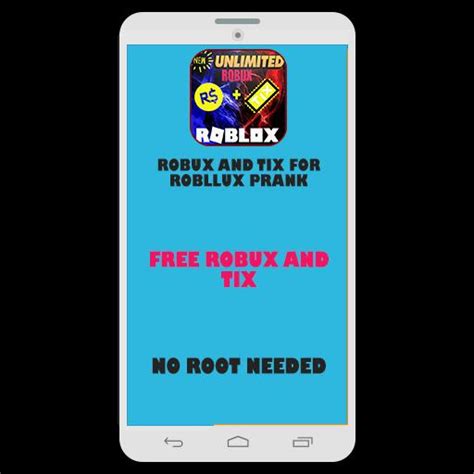 Descarga De Apk De Robux For Roblox Generator Para Android