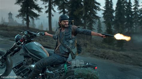 Days Gone Is The Open World Survival Game That Feels Just Right
