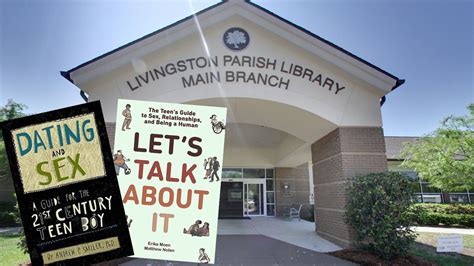 Livingston Parish Library Update Citizens For A New Louisiana