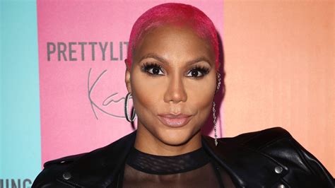 Get Used To It Tamar Braxton Says Im Not Growing My Hair Back