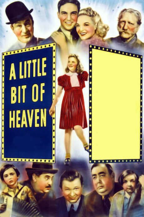 ‎a Little Bit Of Heaven 1940 Directed By Andrew Marton Film Cast
