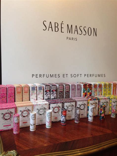 Parfums Soft Perfume Sabé Masson Paris Frivole