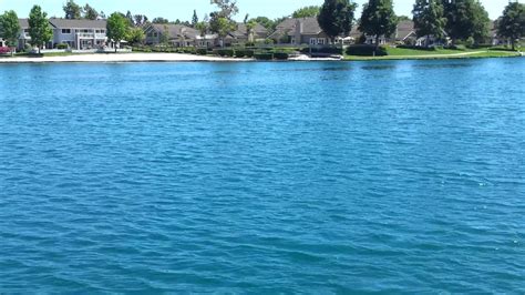 Anything from hiking, camping, fishing, hunting, water skiing lake arrowhead is not only a popular recreational area for visitors, it is also a beautiful year round alpine residential community at 5100 feet elevation. Man Made Lake in Irvine, CA - YouTube