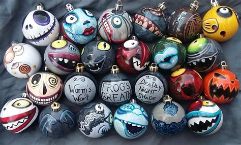 Pre Order Any Character Nightmare Before Christmas Pick Your Etsy