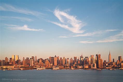 New York Skyline Wallpapers Wallpaper Cave