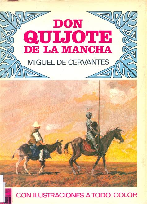 Don Quijote De La Mancha Ed M Giménez 1968 Edquijotes 19681