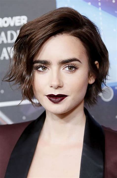 24 Cool And Charming Short Hairstyles For Summer Haircuts