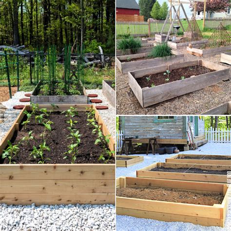 Raised garden beds are great for growing plants in smaller plots. 10 Best Cedar Raised Garden Bed Ideas You Can DIY