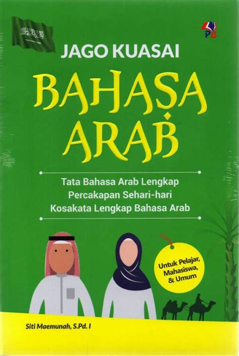 Buku Belajar Bahasa Arab Mudah Untuk Pemula Best Seller