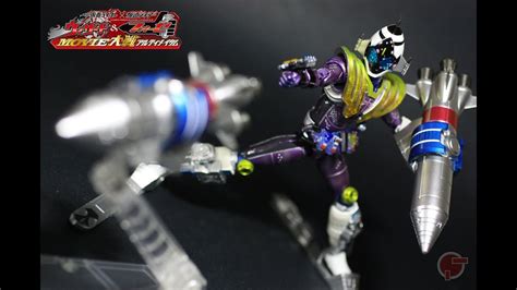 The upcoming kamen rider × kamen rider fourze & ooo: Toy Review: S.H. Figuarts Kamen Rider Fourze Meteor ...