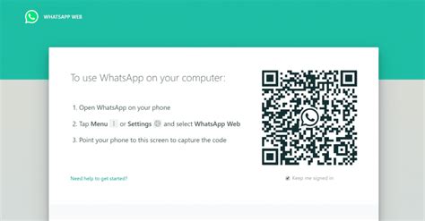 How To Activate And Use Whatsapp Web To Chat On Your Laptop