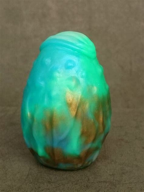 xenova alien egg squishy silicone yoni adult stim toy textured