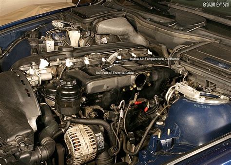 E63 coolant temperature sensor locations. 2008 Bmw 535i Coolant Temperature Sensor Location - Optimum BMW