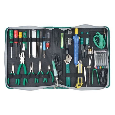 Technician's Tool Kit - Pro'sKit 500-017 - Tool Kits