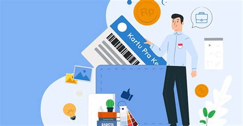 Situs resmi program kartu prakerja hanya dapat diakses di sebelum mendaftar kartu pra kerja, anda haru membuat akun terlebih dahulu. Cara Membeli Pelatihan Prakerja prakerja.go.id: Tokopedia ...