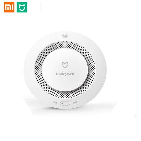 The top countries of supplier is china, from. Xiaomi Mijia Home Alarm Honeywell Fire Alarm Detector ...
