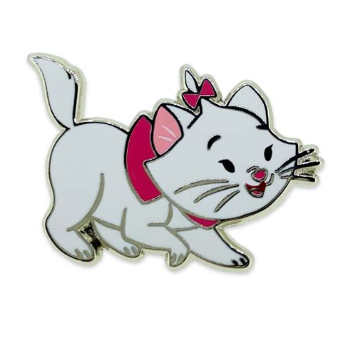 Disney Cats Pin Set Is Available Online Dis Merchandise News
