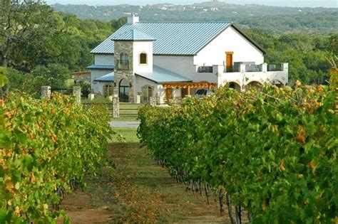 Best Winery In Texas Flat Creek Estate Winery In Texas