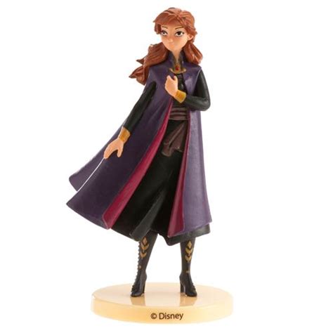Want to discover art related to frozen2? Dekorative Tortenfigur Frozen 2 - Elsa im lila Kleid