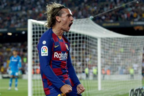 Antoine griezmann looks set to miss the rest of the season afer barcelona said on. Real Madrid star blasts goal celebrations of Barcelona and ...
