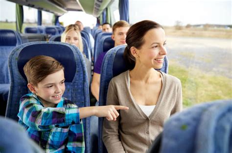 Royalty Free Shuttle Bus Pictures Images And Stock Photos Istock