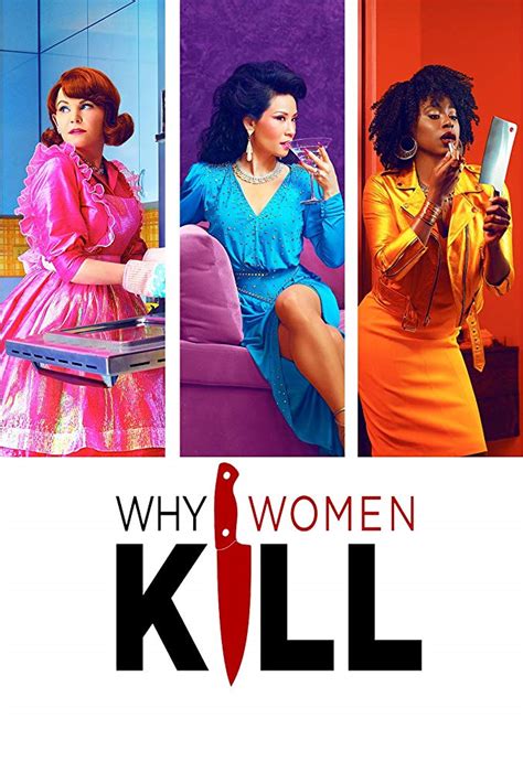 Why Women Kill Saison 2 Allociné