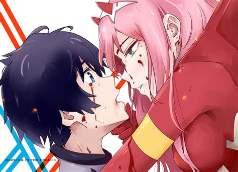 Anime Darling In The Franxx Hd Wallpaper