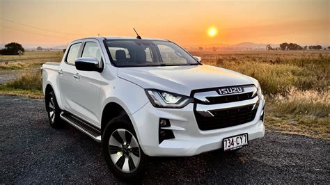 Road Test Review Of Isuzu D Max Ls U The Chronicle