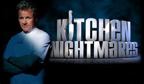 Reality Show Call Board Kitchen Nightmares Chef Gordon Ramsay Is