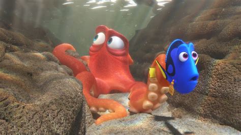 Finding Dory Review Does Dory Sink Or Swim