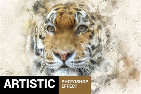 25 Best Photo Art Effects In Photoshop Artistic Psd Actions