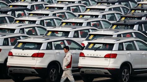 The global chip crunch has resulted in manufacturing delays and rising commodity prices, thereby affecting overall vehicle sales of the country. Zukunftstechnologie: Deutschland und China kooperieren bei ...