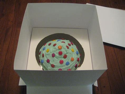 Maybe you would like to learn more about one of these? Cavey Cakes: DIY cake box for Giant Cupcake
