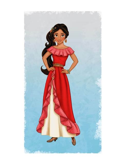 Disney Unveils First Latina Princess