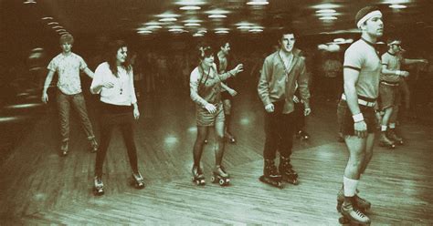 1977 Yearbook Picture Reveals Mike Pence Roller Skating To Abba