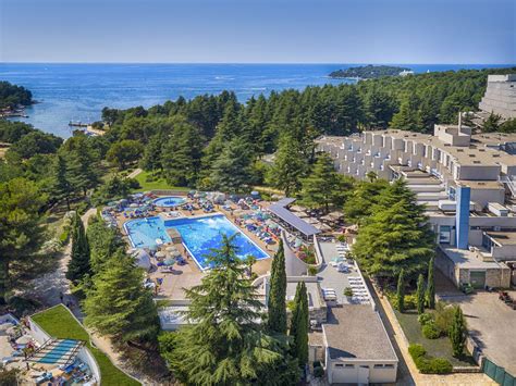 Crystal Sunny Hotel By Valamar I Porec Se Priser Her