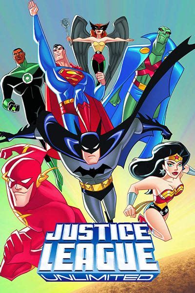 Watch Justice League Unlimited Season 2 Episode 010 Free Cartoon