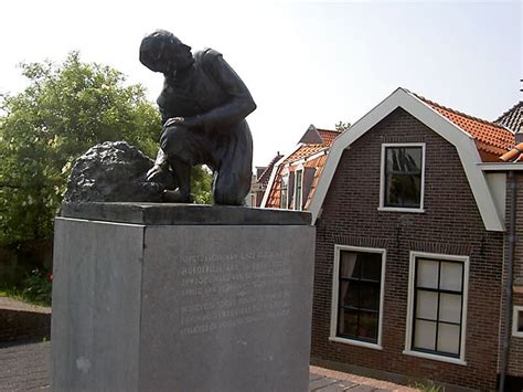 Hans Brinker Statue In Spaarndam West Haarlem Netherlands Sygic Travel