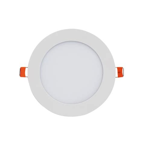 โคมฝังฝ้า 818w ทรงกลม Downlight Panal 8 18w R Shopee Thailand