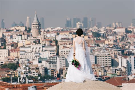 İstanbulda Düğün Fotoğrafı Çekilecek Yerler İstanbulun En Güzel