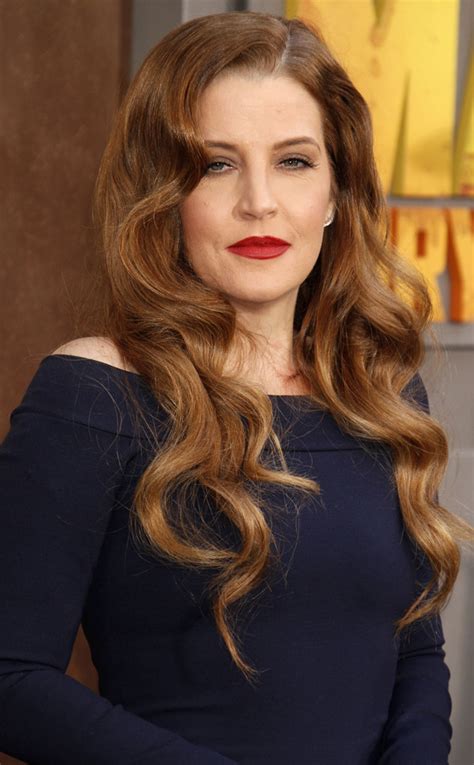 Lisa Marie Presley Ordered To Pay Ex Michael Lockwood 100000—even