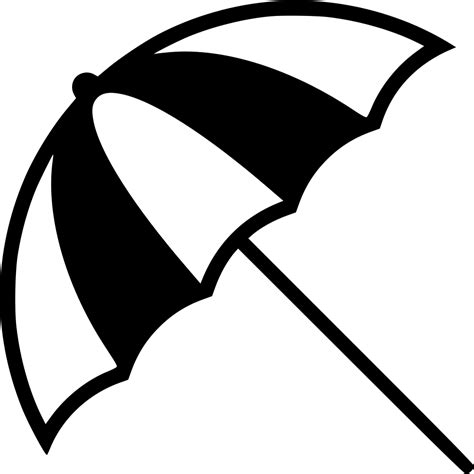 Umbrella Svg Png Icon Free Download (#570264) - OnlineWebFonts.COM